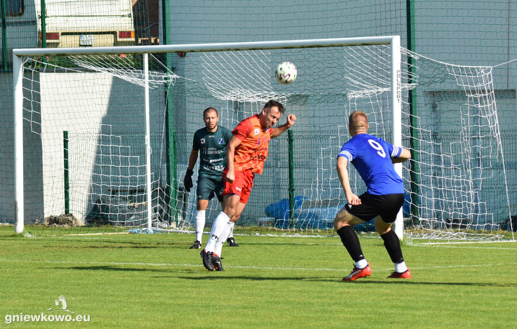 Mustang Ostaszewo - Unia 18.7.20