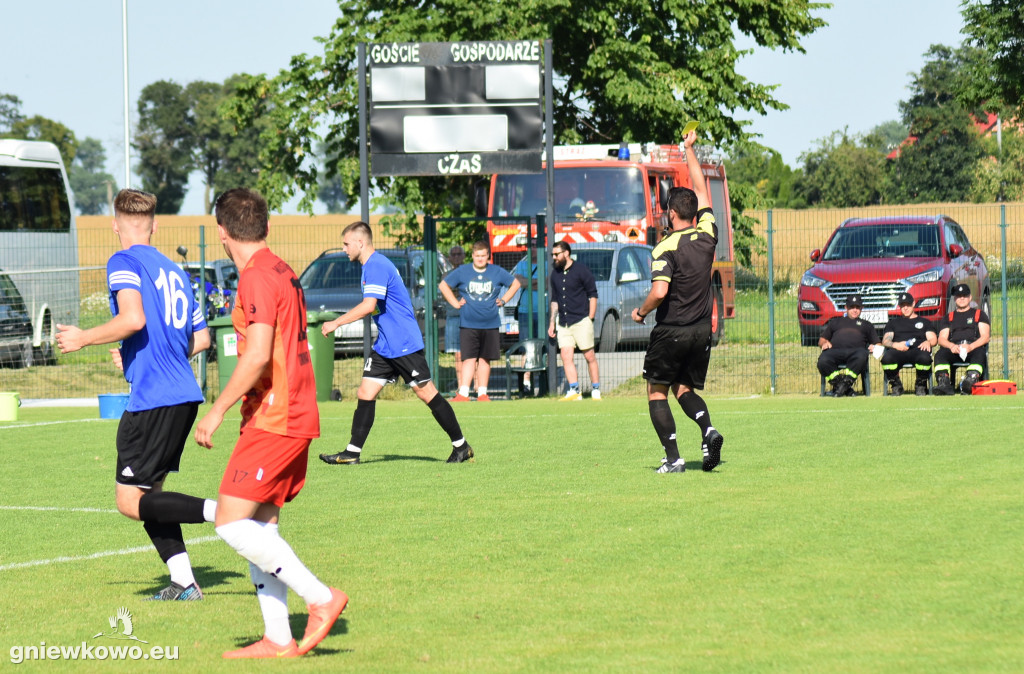 Mustang Ostaszewo - Unia 18.7.20