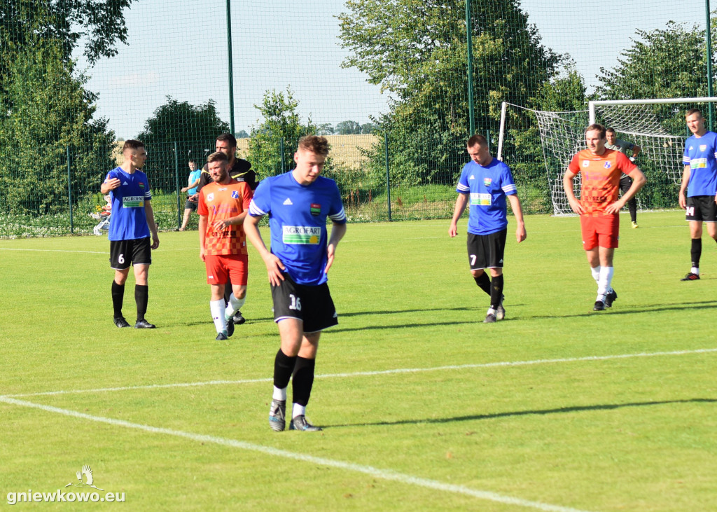 Mustang Ostaszewo - Unia 18.7.20