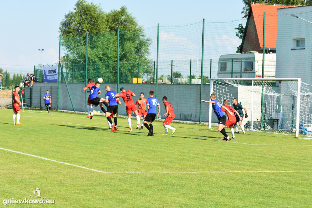Mustang Ostaszewo - Unia 18.7.20
