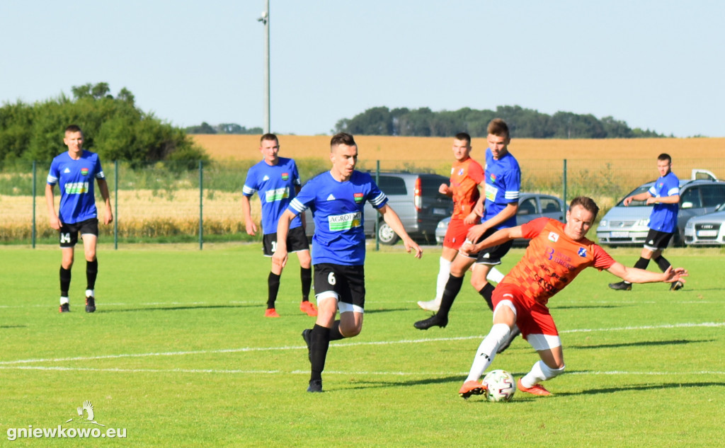 Mustang Ostaszewo - Unia 18.7.20