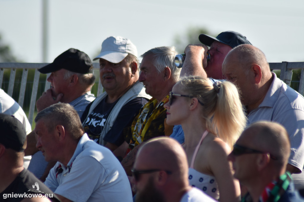 Mustang Ostaszewo - Unia 18.7.20