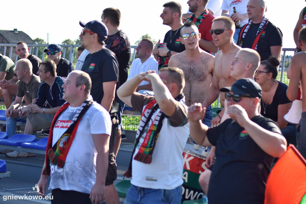 Mustang Ostaszewo - Unia 18.7.20