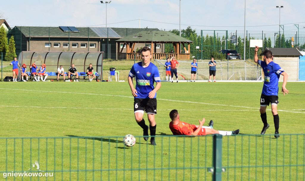 Mustang Ostaszewo - Unia 18.7.20