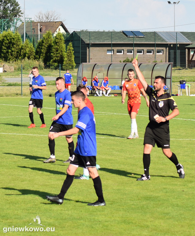 Mustang Ostaszewo - Unia 18.7.20