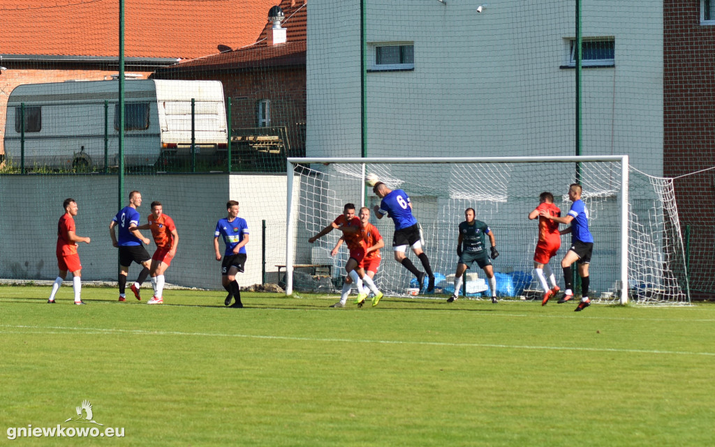 Mustang Ostaszewo - Unia 18.7.20