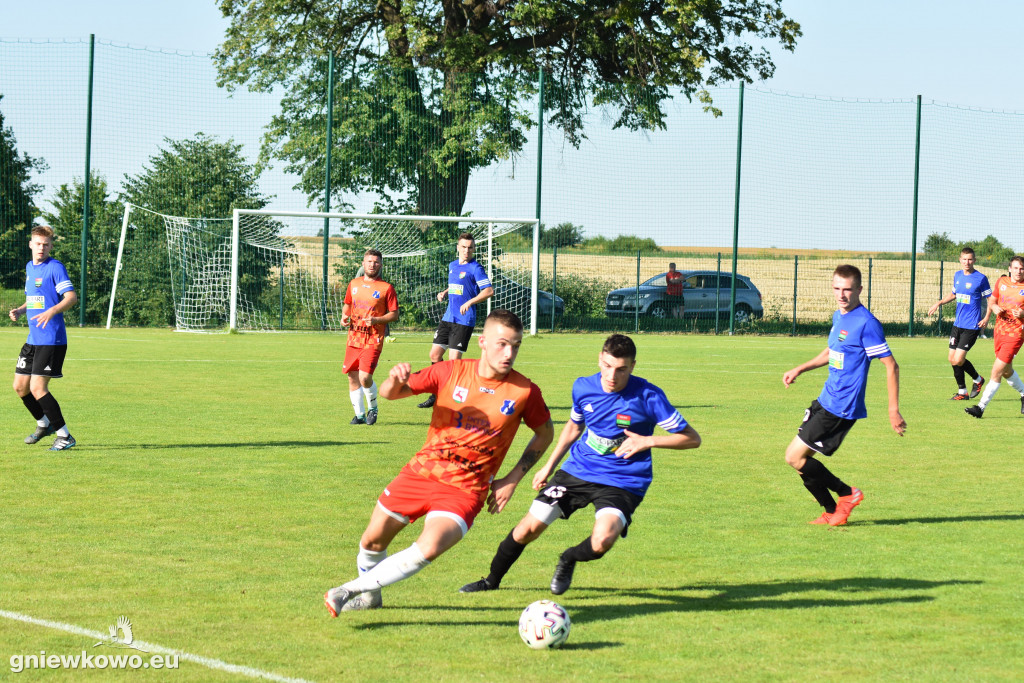 Mustang Ostaszewo - Unia 18.7.20