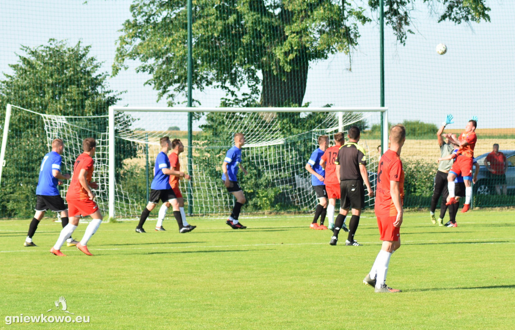 Mustang Ostaszewo - Unia 18.7.20
