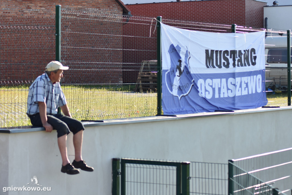 Mustang Ostaszewo - Unia 18.7.20