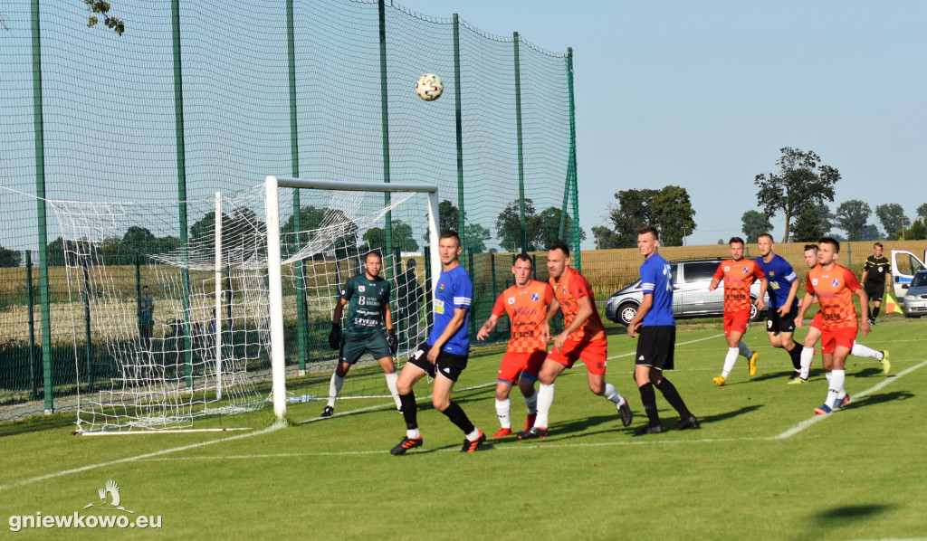 Mustang Ostaszewo - Unia 18.7.20