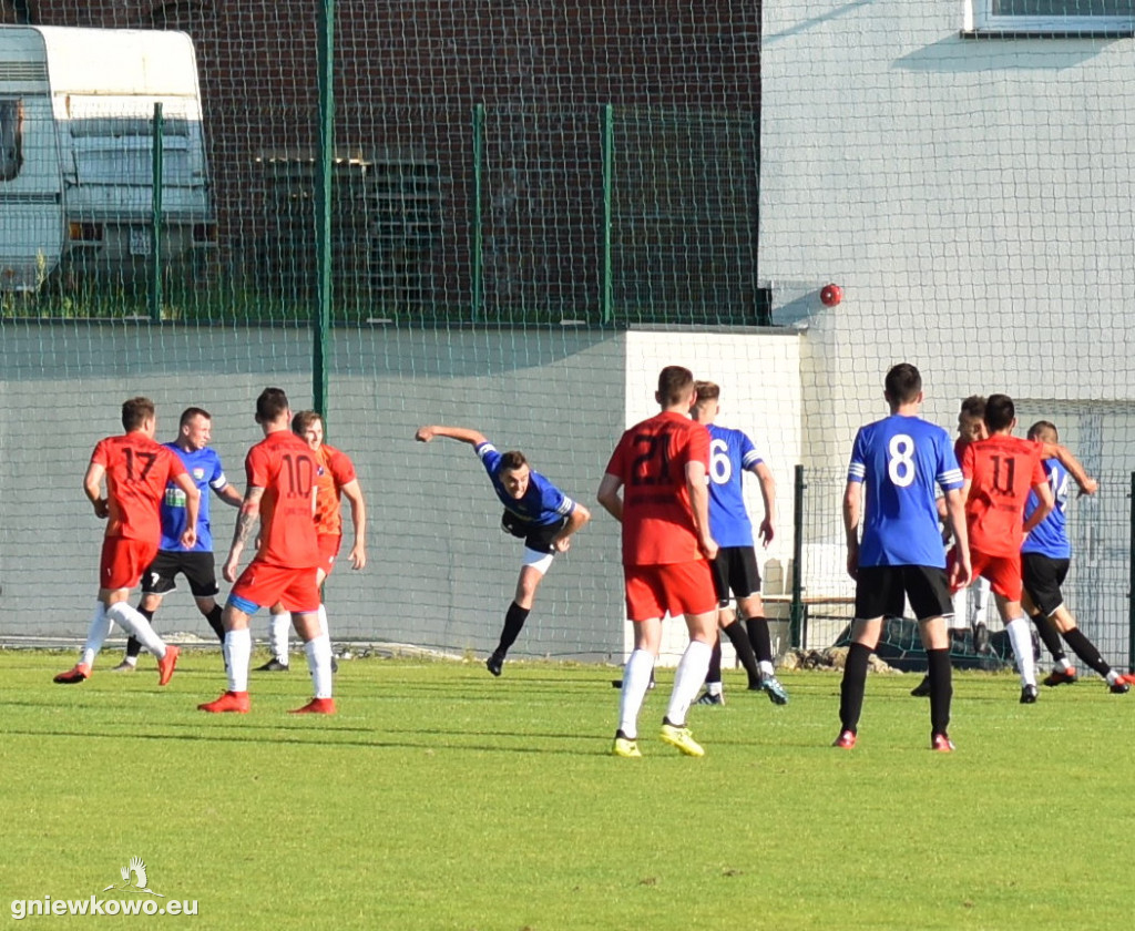 Mustang Ostaszewo - Unia 18.7.20