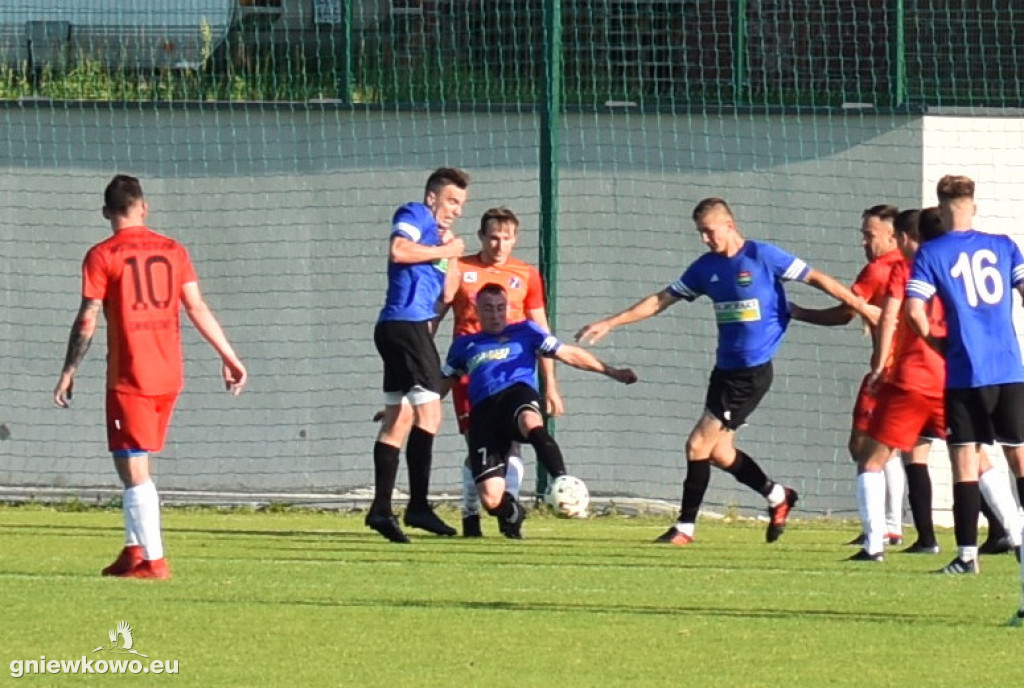Mustang Ostaszewo - Unia 18.7.20