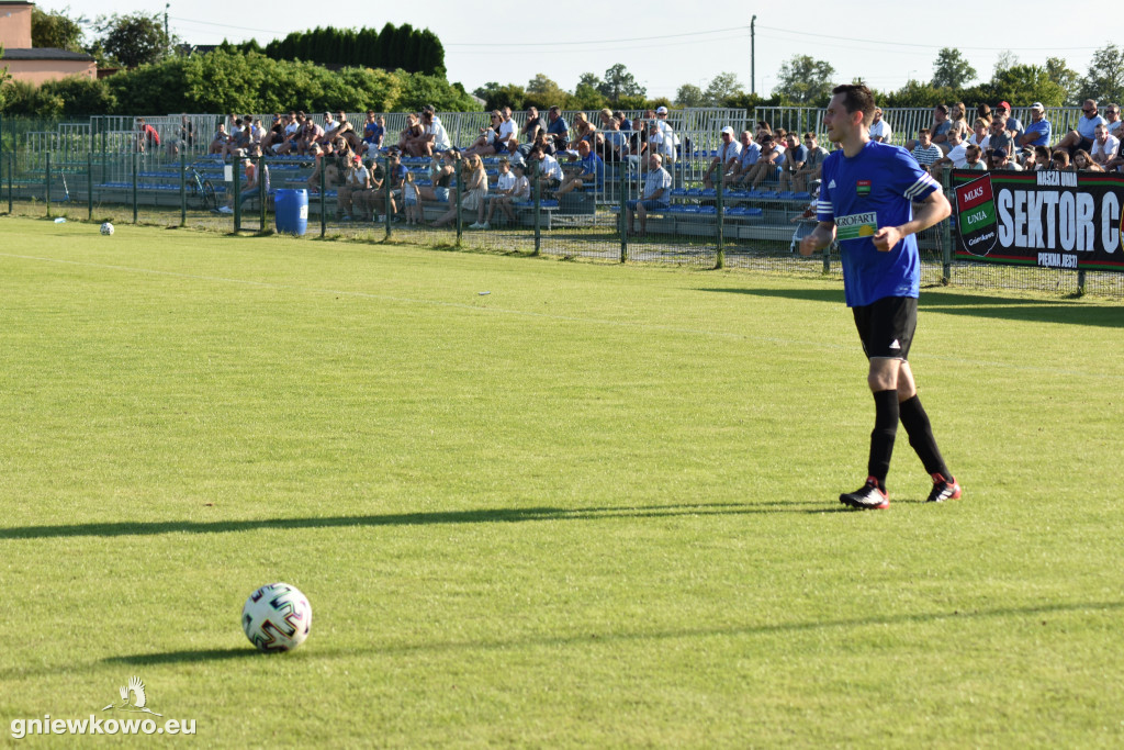 Mustang Ostaszewo - Unia 18.7.20
