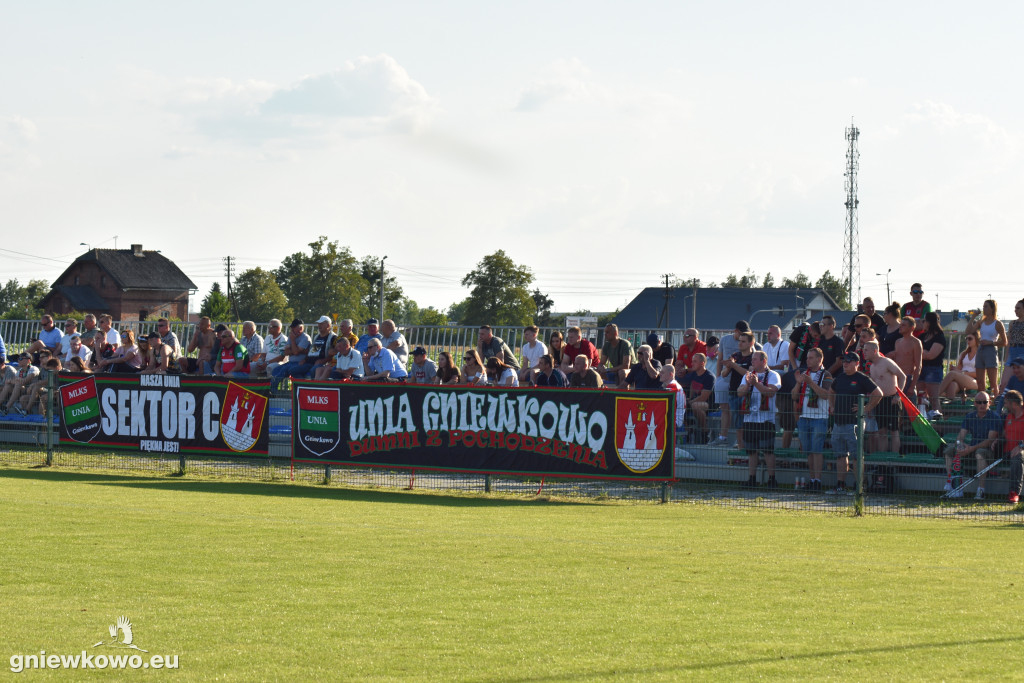 Mustang Ostaszewo - Unia 18.7.20
