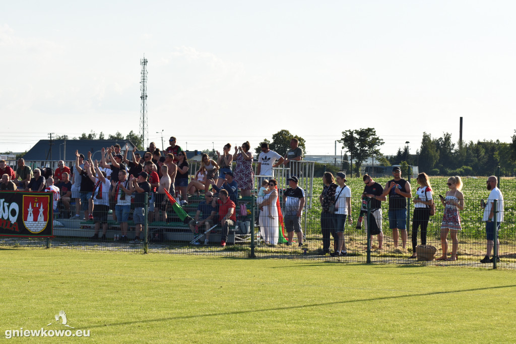 Mustang Ostaszewo - Unia 18.7.20