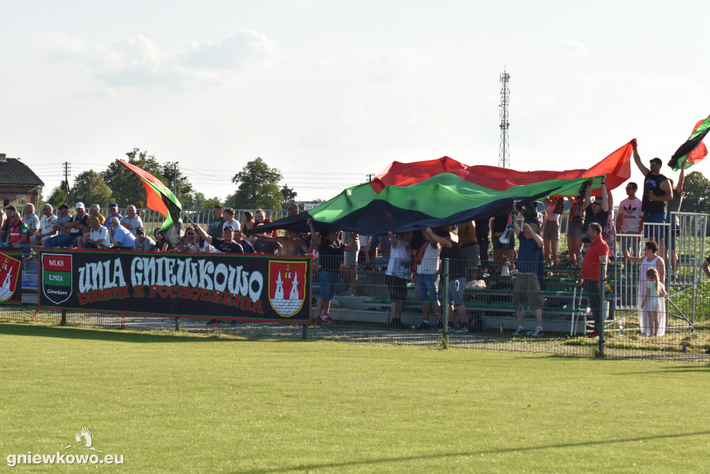 Mustang Ostaszewo - Unia 18.7.20