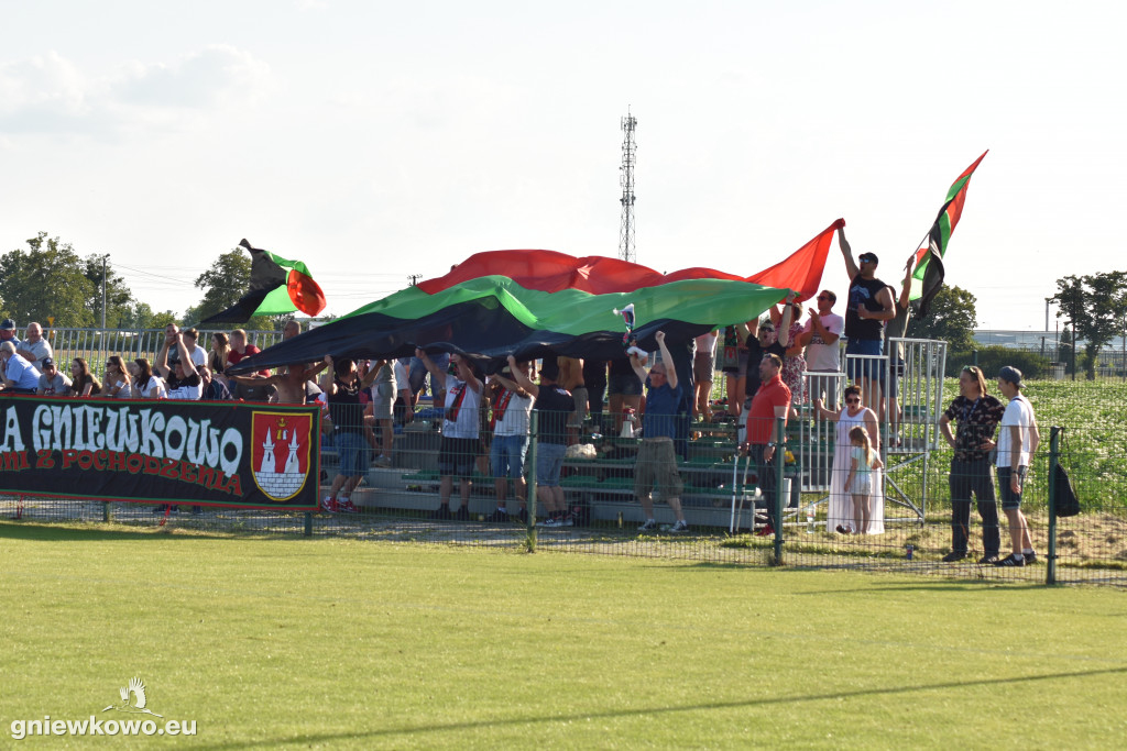 Mustang Ostaszewo - Unia 18.7.20