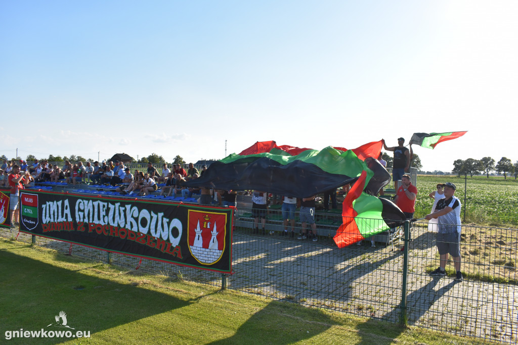 Mustang Ostaszewo - Unia 18.7.20