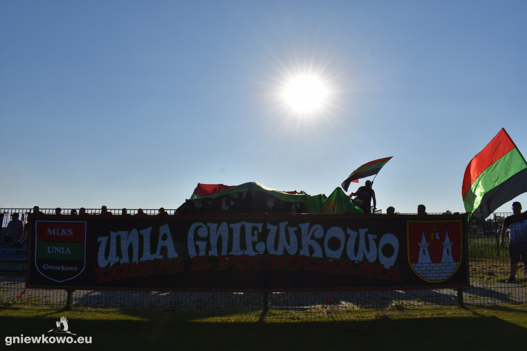 Mustang Ostaszewo - Unia 18.7.20