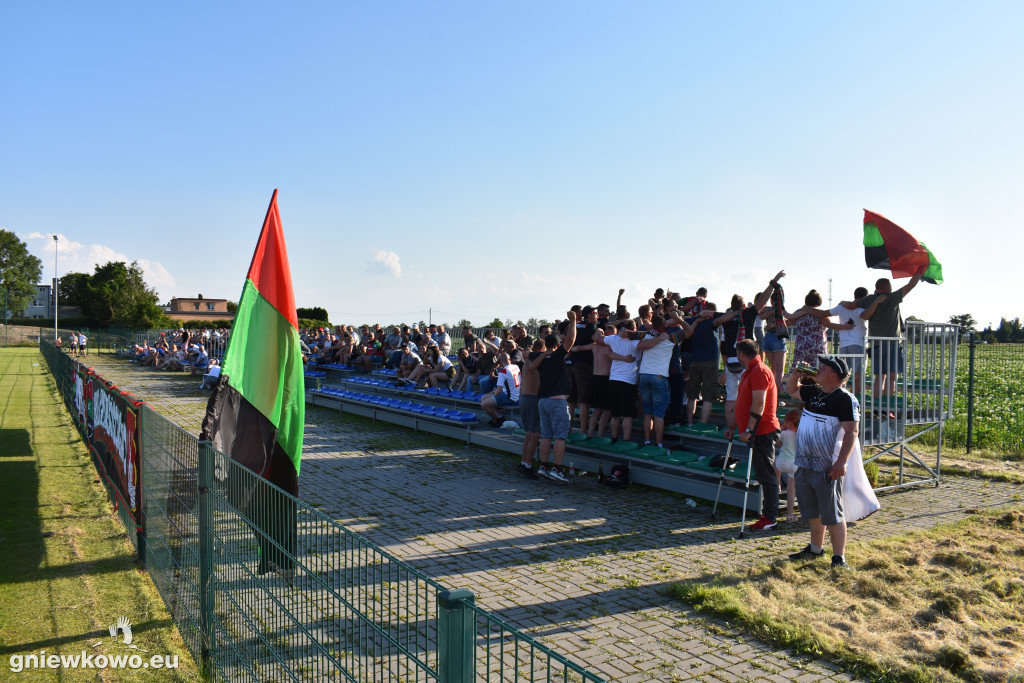 Mustang Ostaszewo - Unia 18.7.20