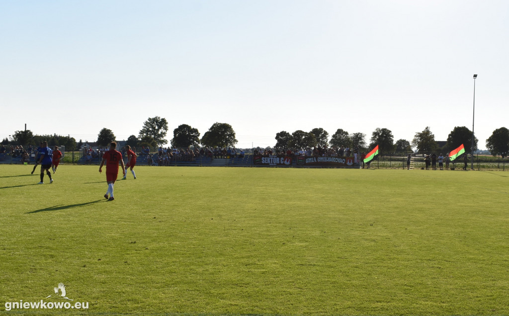 Mustang Ostaszewo - Unia 18.7.20