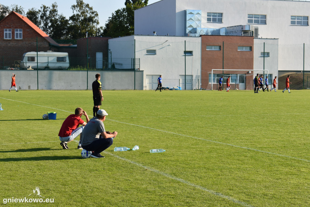 Mustang Ostaszewo - Unia 18.7.20