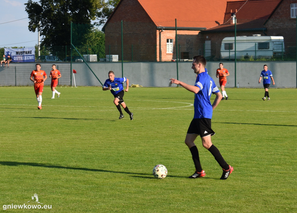 Mustang Ostaszewo - Unia 18.7.20