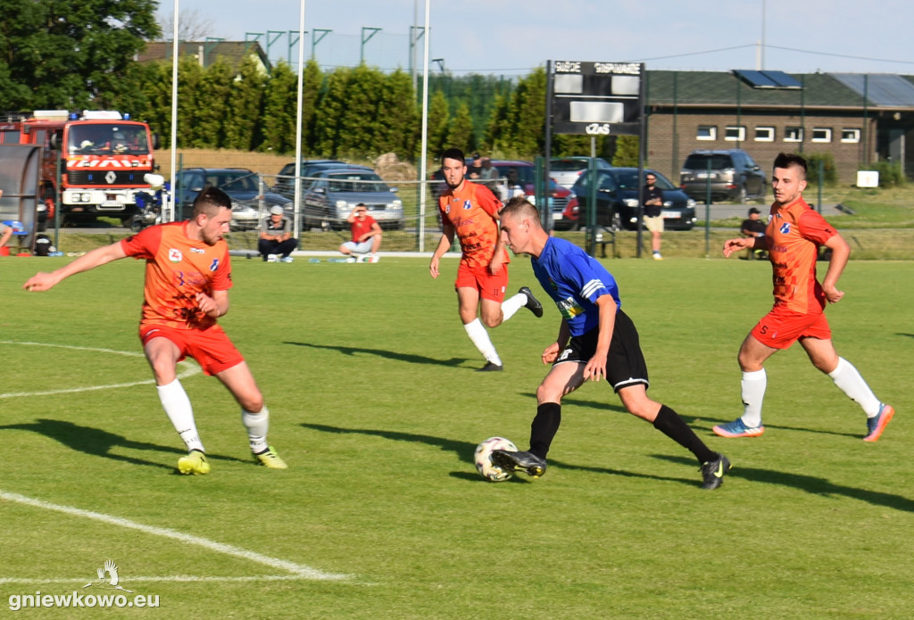 Mustang Ostaszewo - Unia 18.7.20