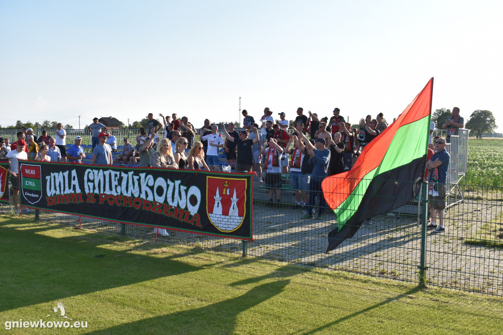 Mustang Ostaszewo - Unia 18.7.20