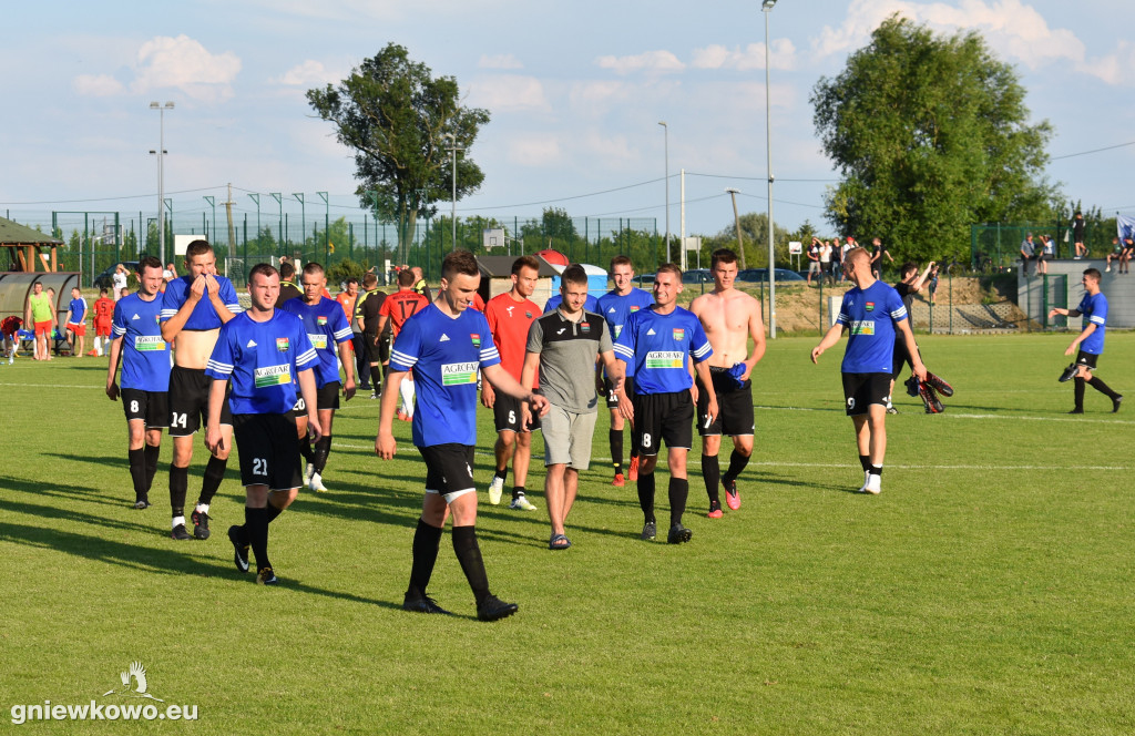 Mustang Ostaszewo - Unia 18.7.20