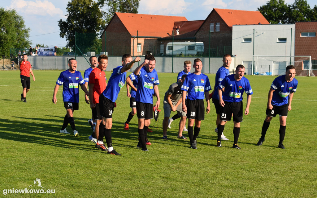 Mustang Ostaszewo - Unia 18.7.20