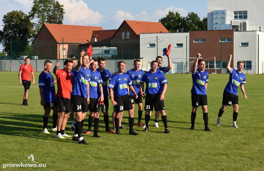 Mustang Ostaszewo - Unia 18.7.20
