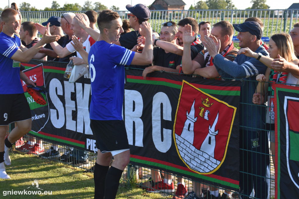 Mustang Ostaszewo - Unia 18.7.20