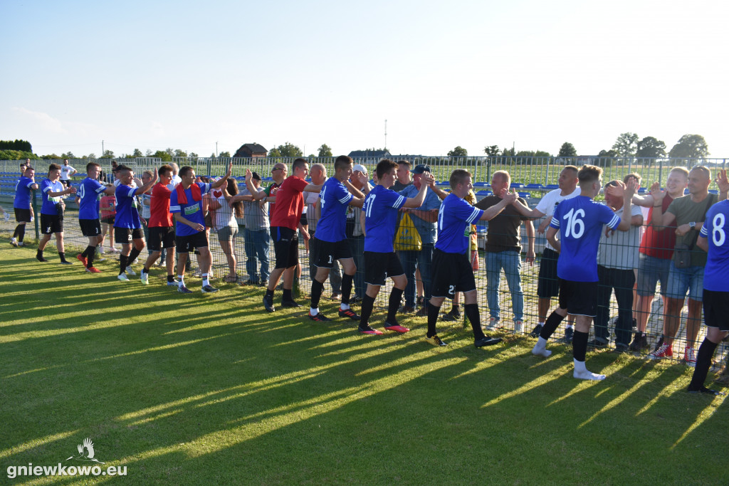 Mustang Ostaszewo - Unia 18.7.20