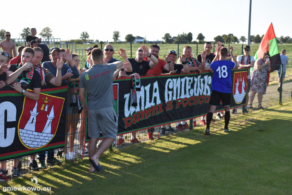 Mustang Ostaszewo - Unia 18.7.20