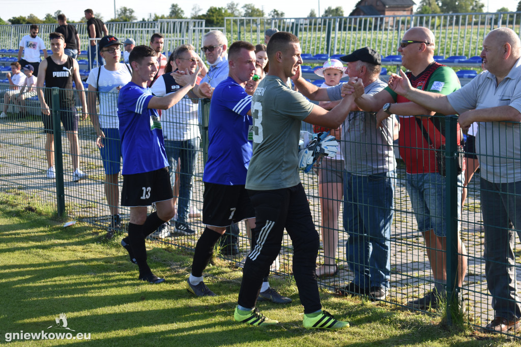 Mustang Ostaszewo - Unia 18.7.20