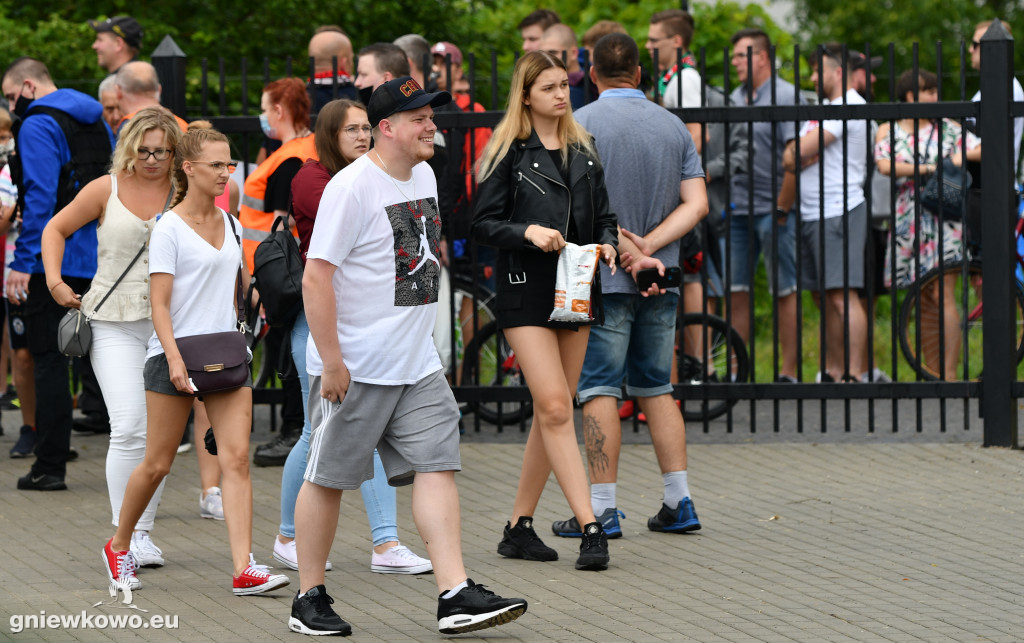Unia - Unia Janikowo 26.7.20