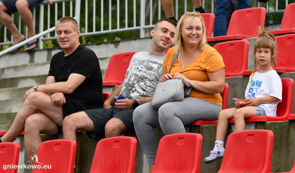 Unia - Unia Janikowo 26.7.20