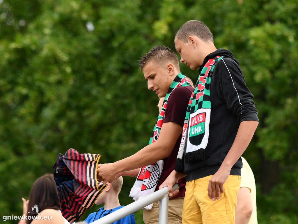 Unia - Unia Janikowo 26.7.20