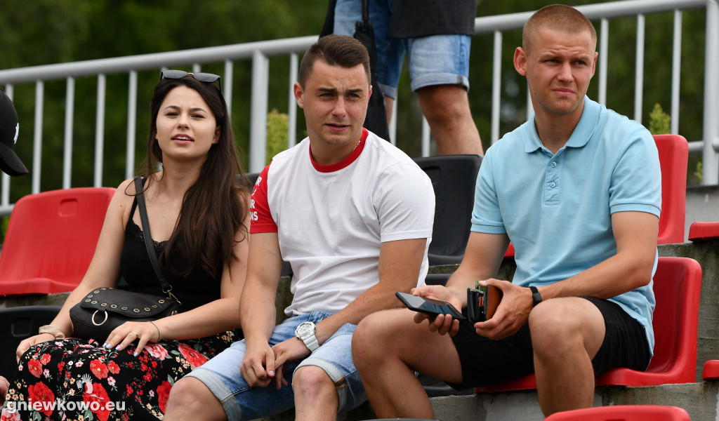 Unia - Unia Janikowo 26.7.20