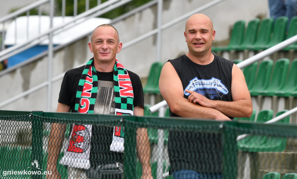 Unia - Unia Janikowo 26.7.20