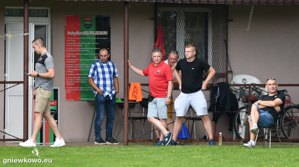 Unia - Unia Janikowo 26.7.20
