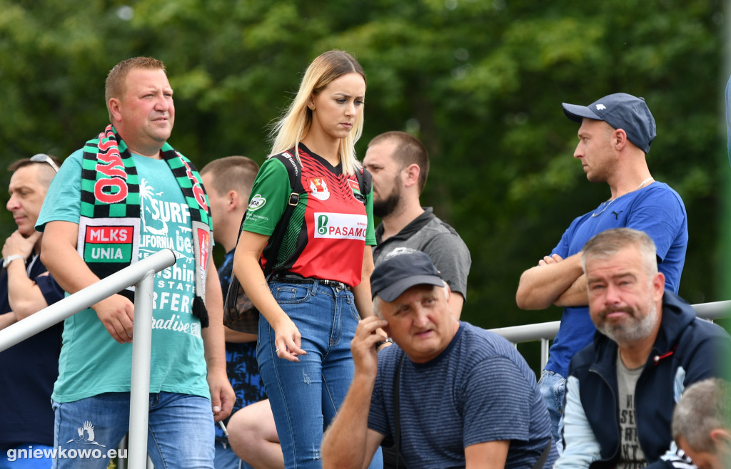 Unia - Unia Janikowo 26.7.20