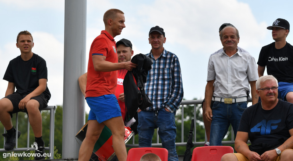 Unia - Unia Janikowo 26.7.20