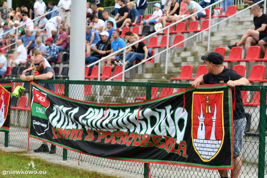 Unia - Unia Janikowo 26.7.20