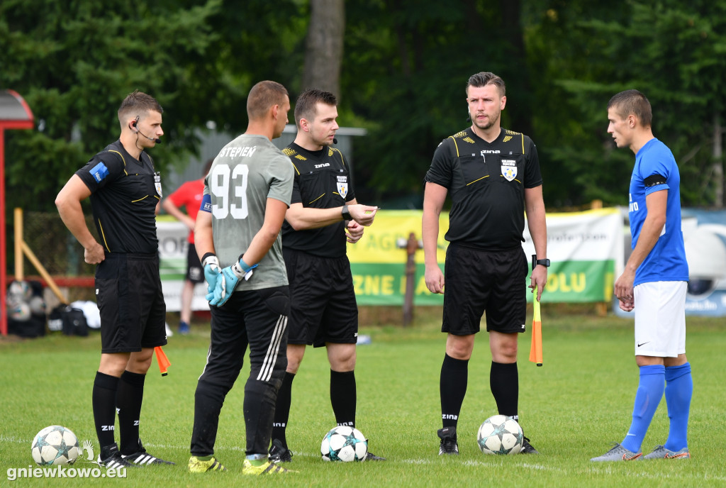 Unia - Unia Janikowo 26.7.20
