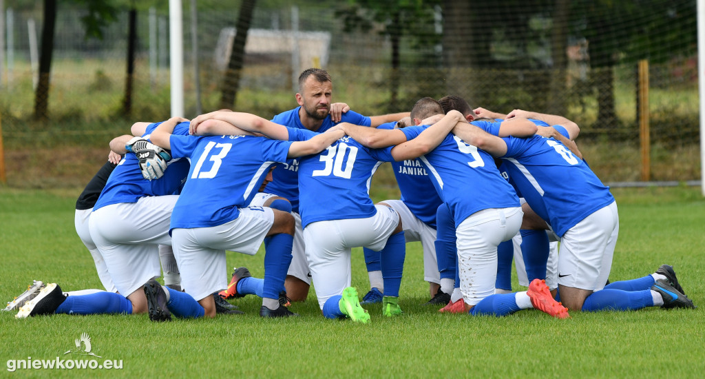 Unia - Unia Janikowo 26.7.20
