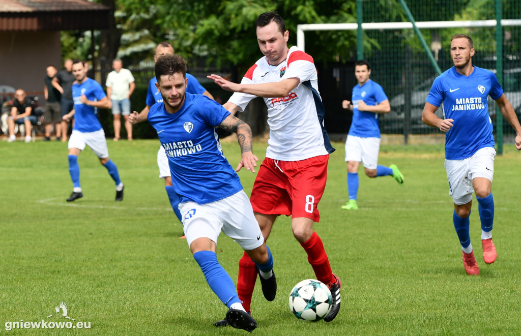Unia - Unia Janikowo 26.7.20
