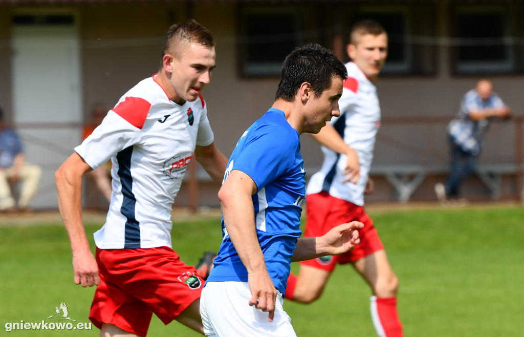 Unia - Unia Janikowo 26.7.20