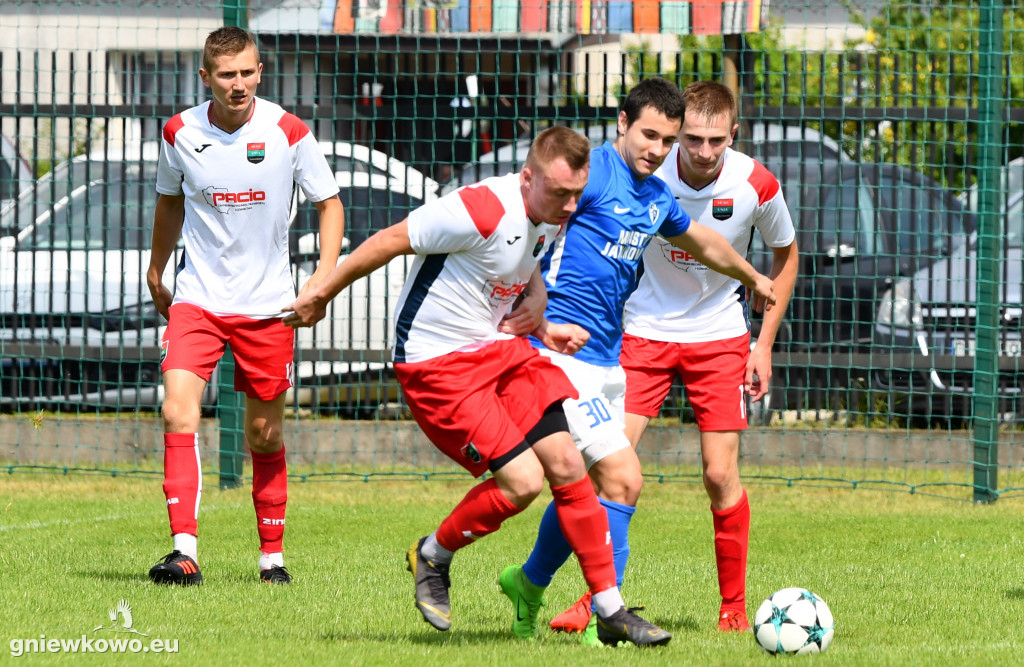 Unia - Unia Janikowo 26.7.20
